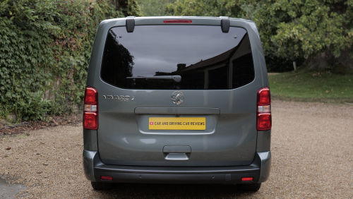 VAUXHALL VIVARO LIFE ELECTRIC ESTATE 100kW Ultimate 75kWh 5dr Auto [6 seat] view 10